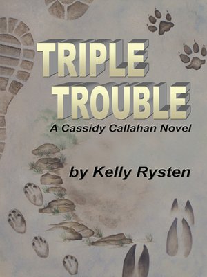 cover image of Triple Trouble